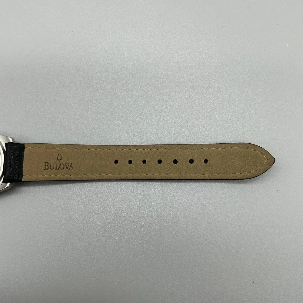 Bulova see photos